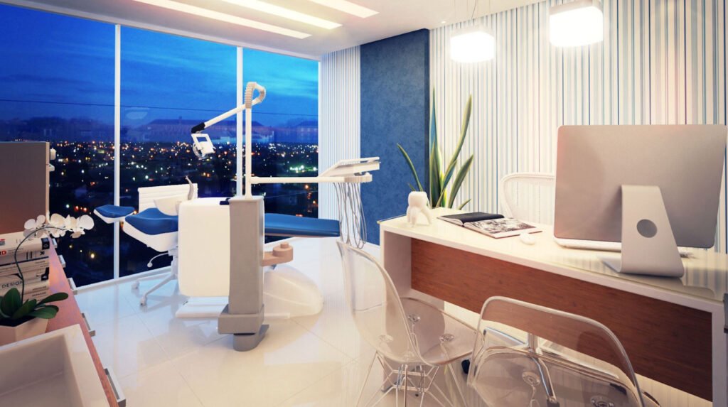 Servicios para clínicas, consultorios y centros de salud con control plagas y limpieza en Valdemoro.