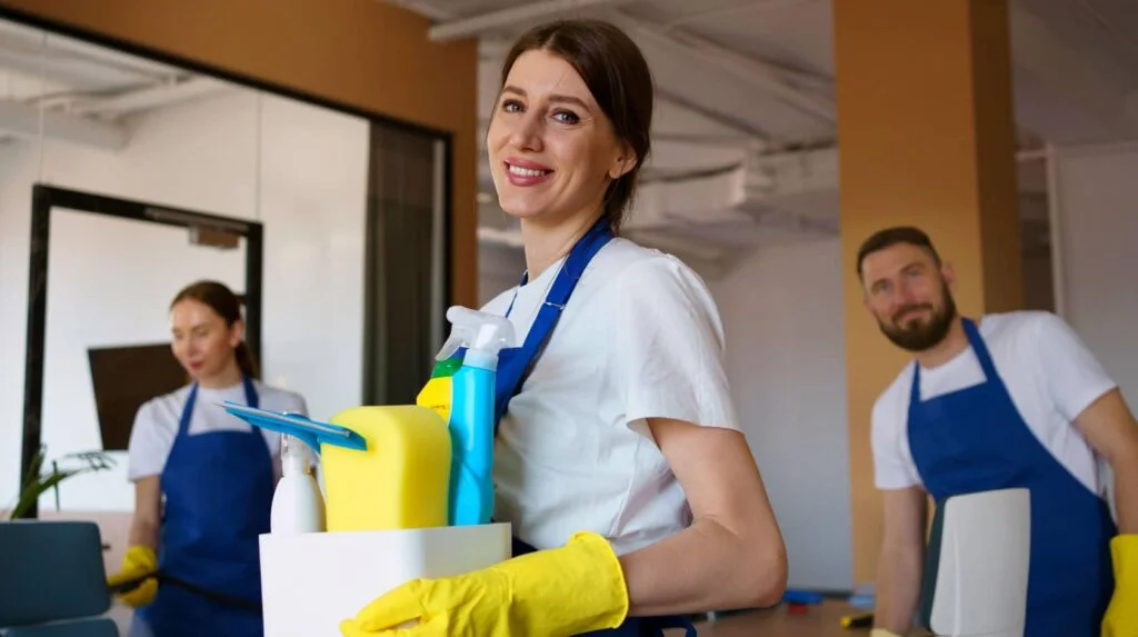Limpiezas profesionales en Valdemoro: oficinas, comunidades y comercios con garantía y calidad.
