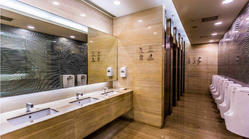 Limpieza e higiene de aseos en Valdemoro con productos profesionales y personal cualificado.